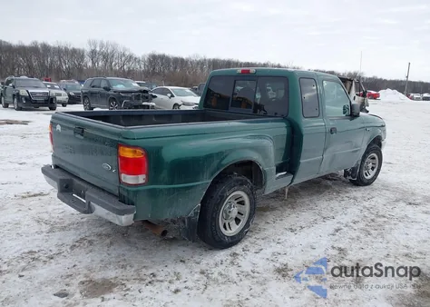 1999 Ford Ranger Xl/Xlt z USA, uszkodzony, nr VIN 1FTYR14V1XPB52925